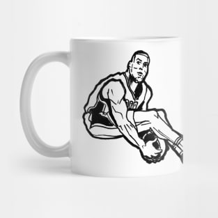 Dunking Gordon All Star 2016 Mug